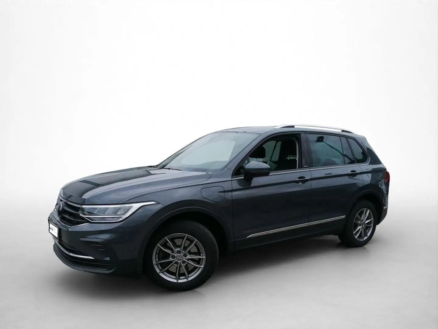 Volkswagen Tiguan 1.4 TSI eHybrid Active OPF (EURO 6d) Grau - 2