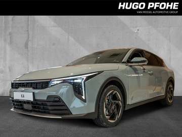 Spirit 1.6 T-GDI 110 kW DCT Schräghecklimousine. 5