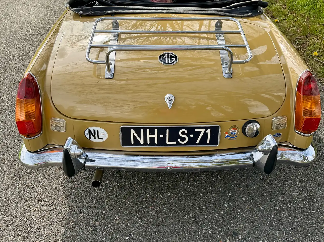 MGF 1.8 Roadster, foto 9