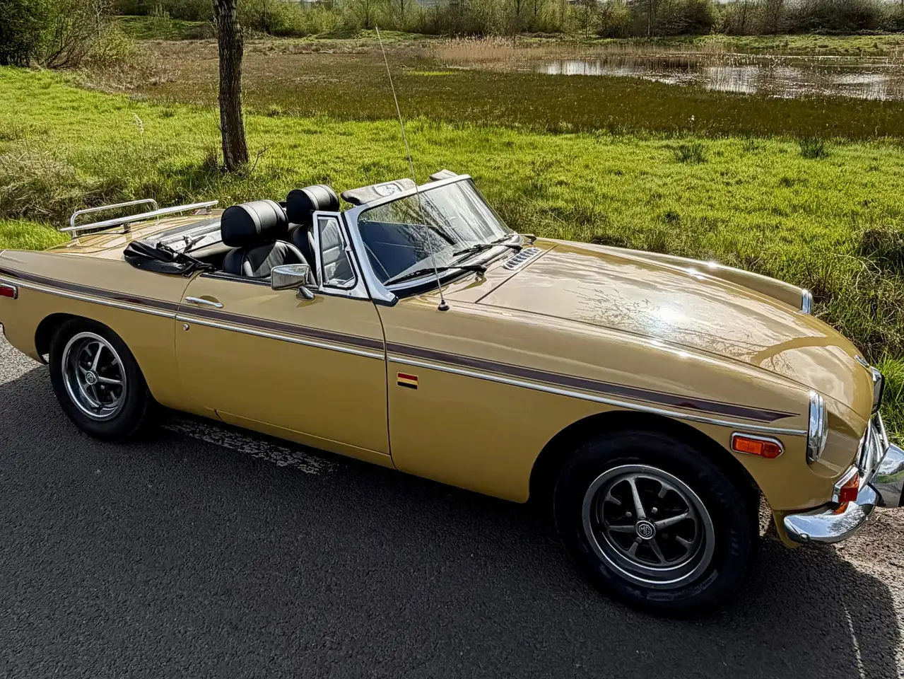 MGF 1.8 Roadster, foto 10