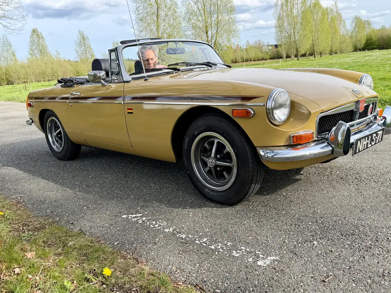 MGF 1.8 Roadster, foto 7