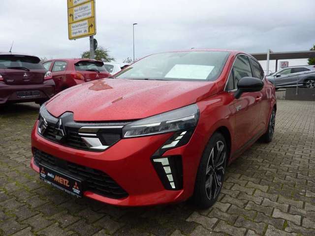 Imagine Mitsubishi Colt TOP Turbo Vollausstattung