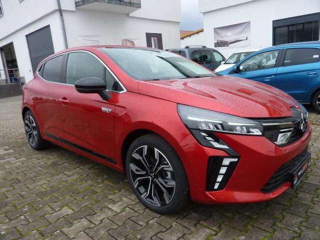 Mitsubishi Colt TOP Turbo Vollausstattung