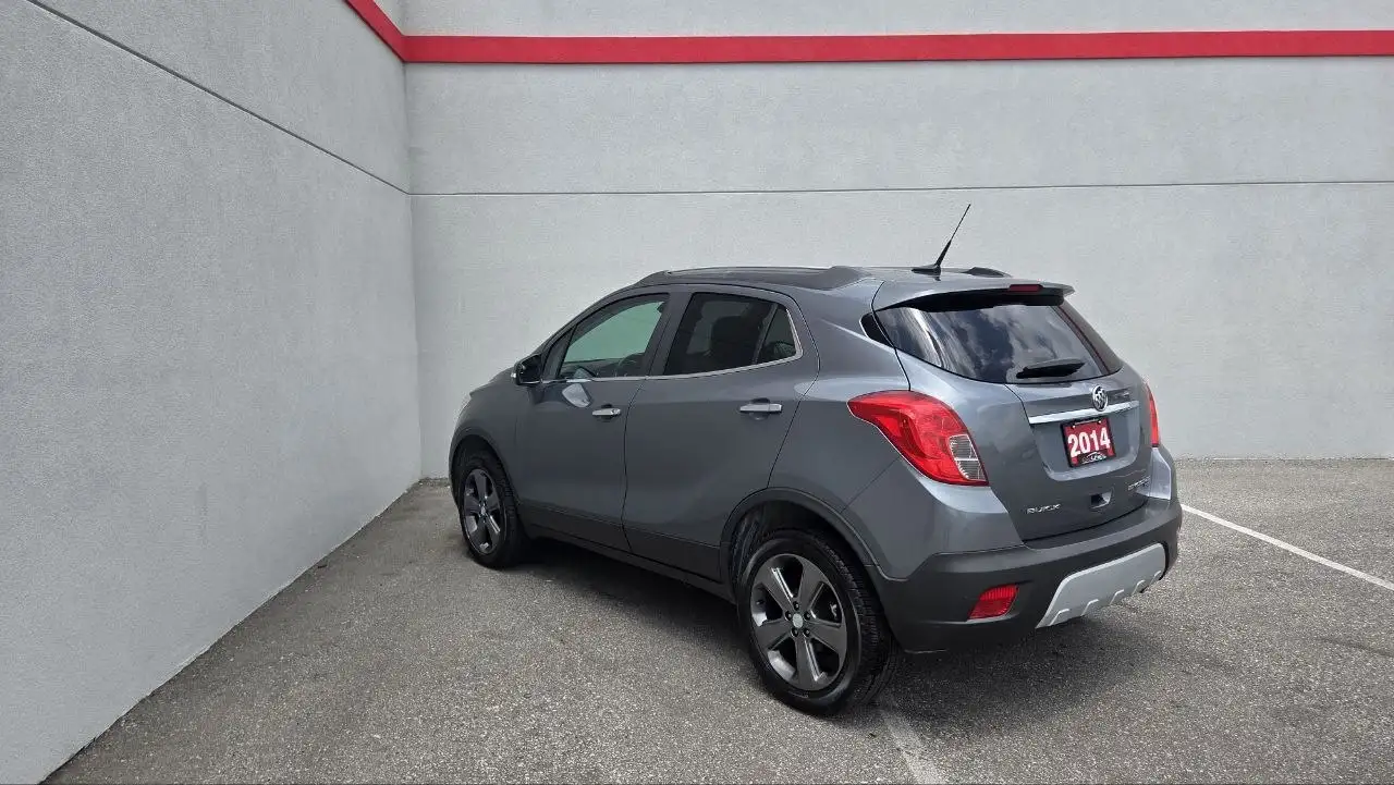 Buick Encore снимка Buick Encore