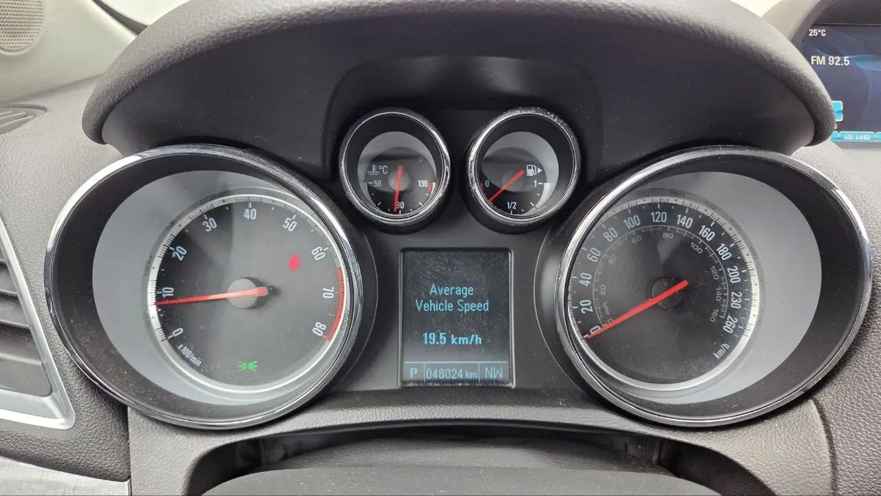 Buick Encore снимка Buick Encore