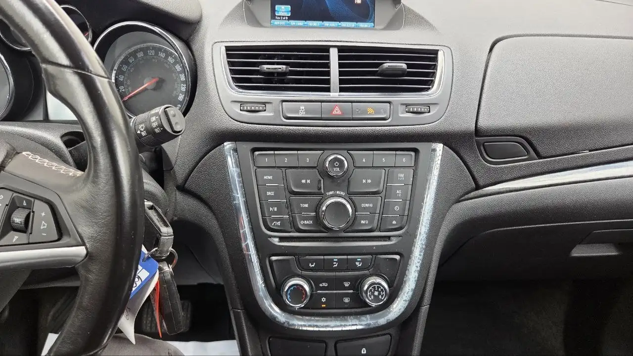 Buick Encore снимка Buick Encore
