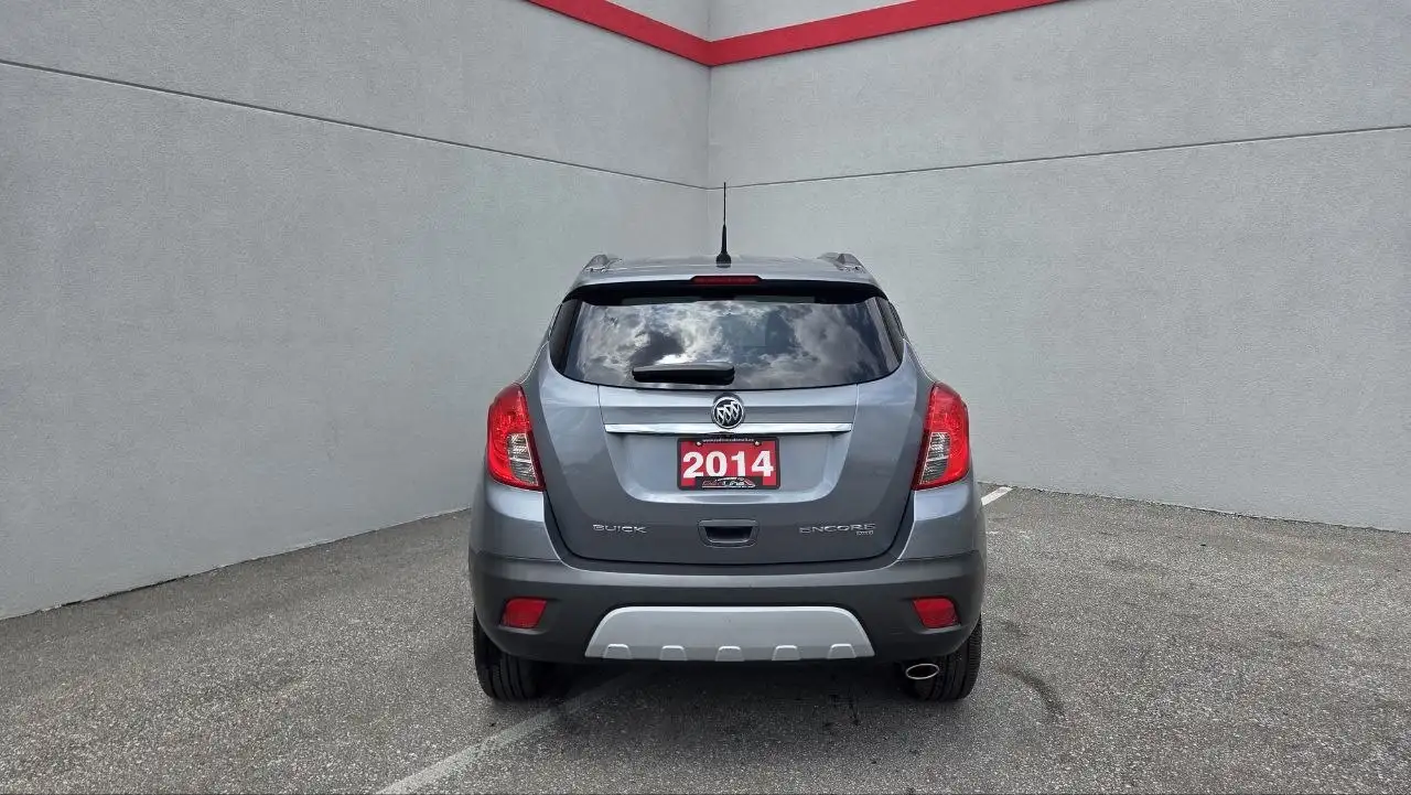 Buick Encore снимка Buick Encore