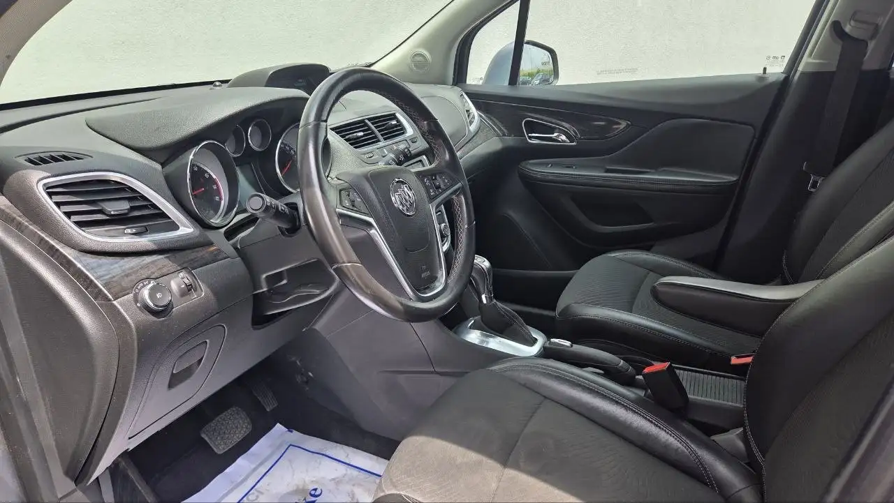 Buick Encore снимка Buick Encore
