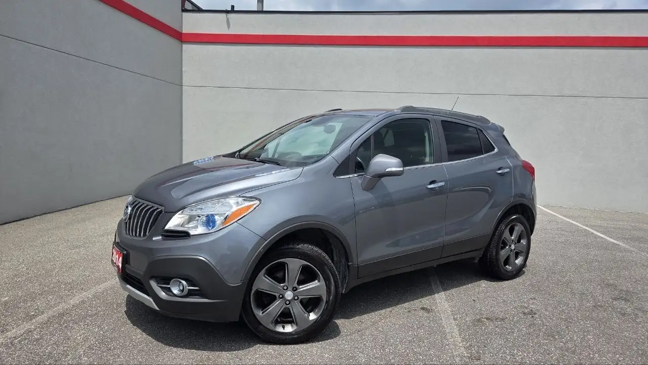 2014 Buick Encore
