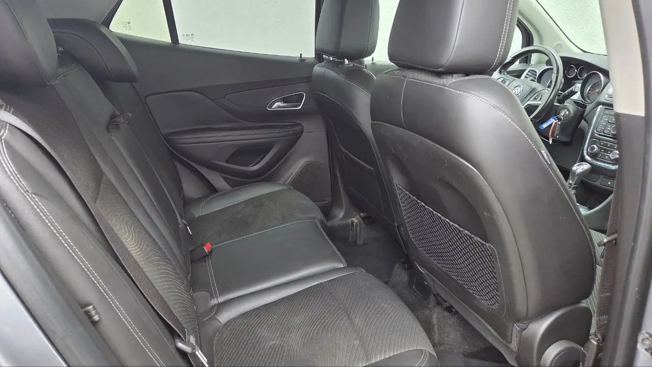Buick Encore снимка Buick Encore