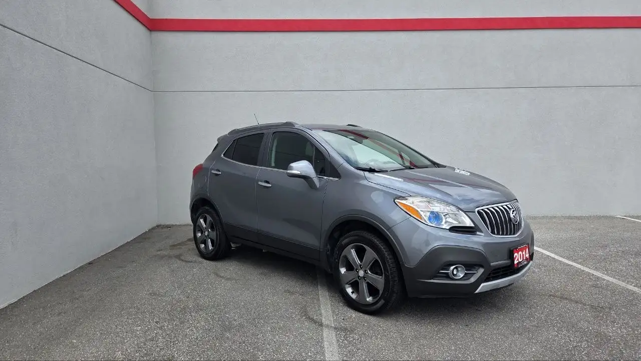 Buick Encore снимка Buick Encore