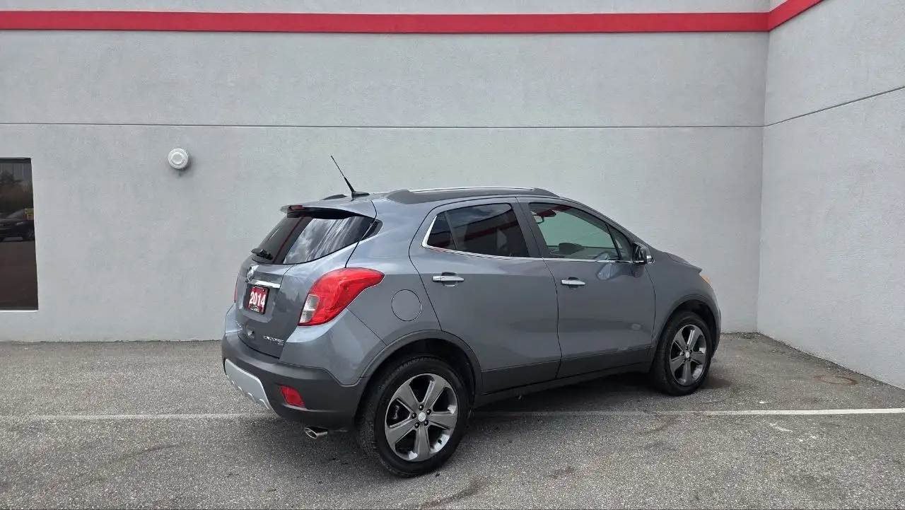 Buick Encore снимка Buick Encore