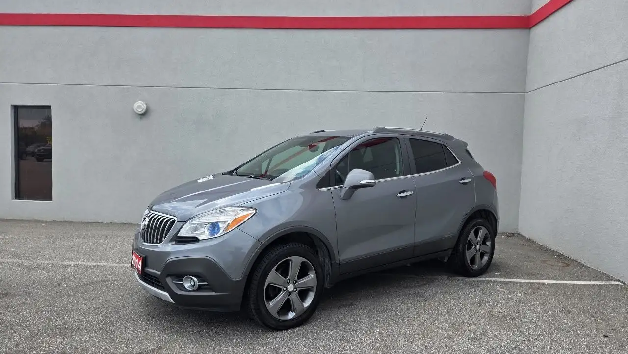 Buick Encore снимка Buick Encore