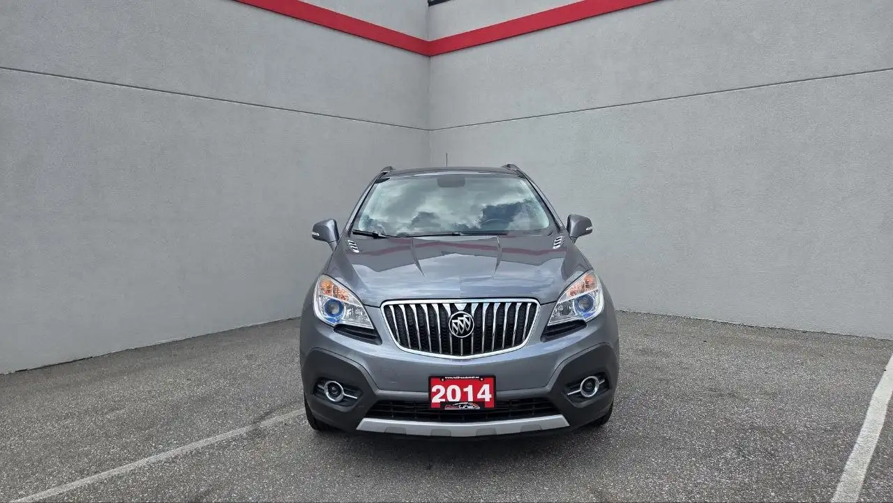 Buick Encore снимка Buick Encore