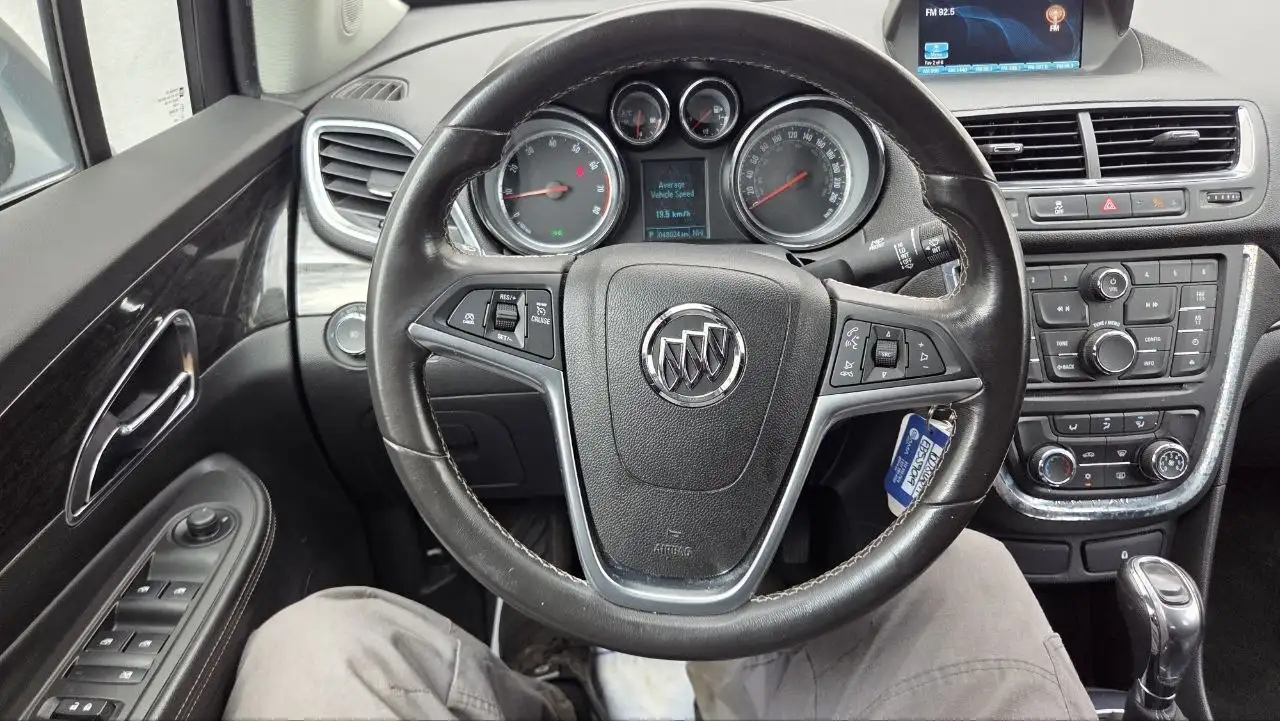 Buick Encore снимка Buick Encore