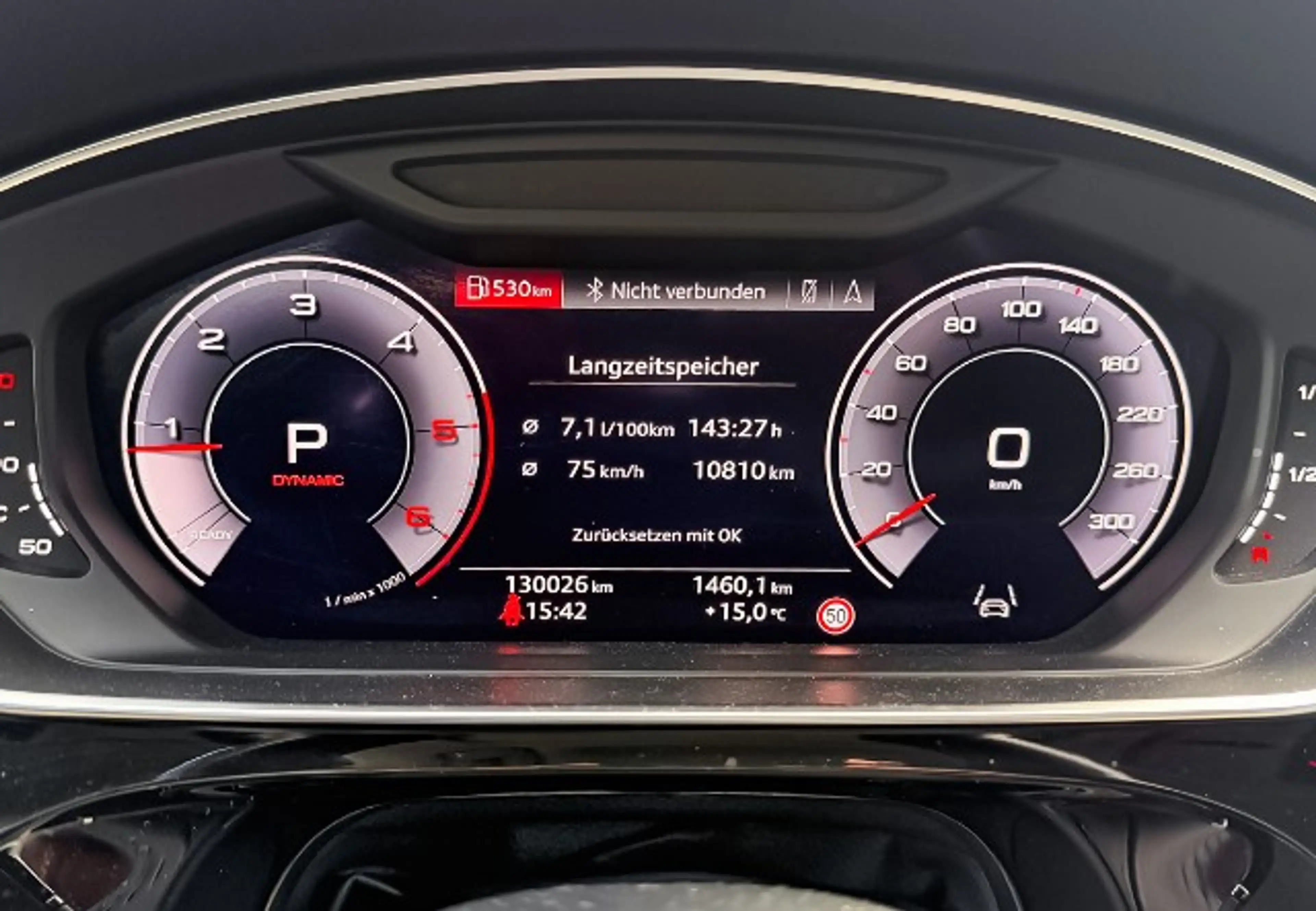 Audi A8 50 3.0 TDI quattro Matrix SHZ Navi — photo 13