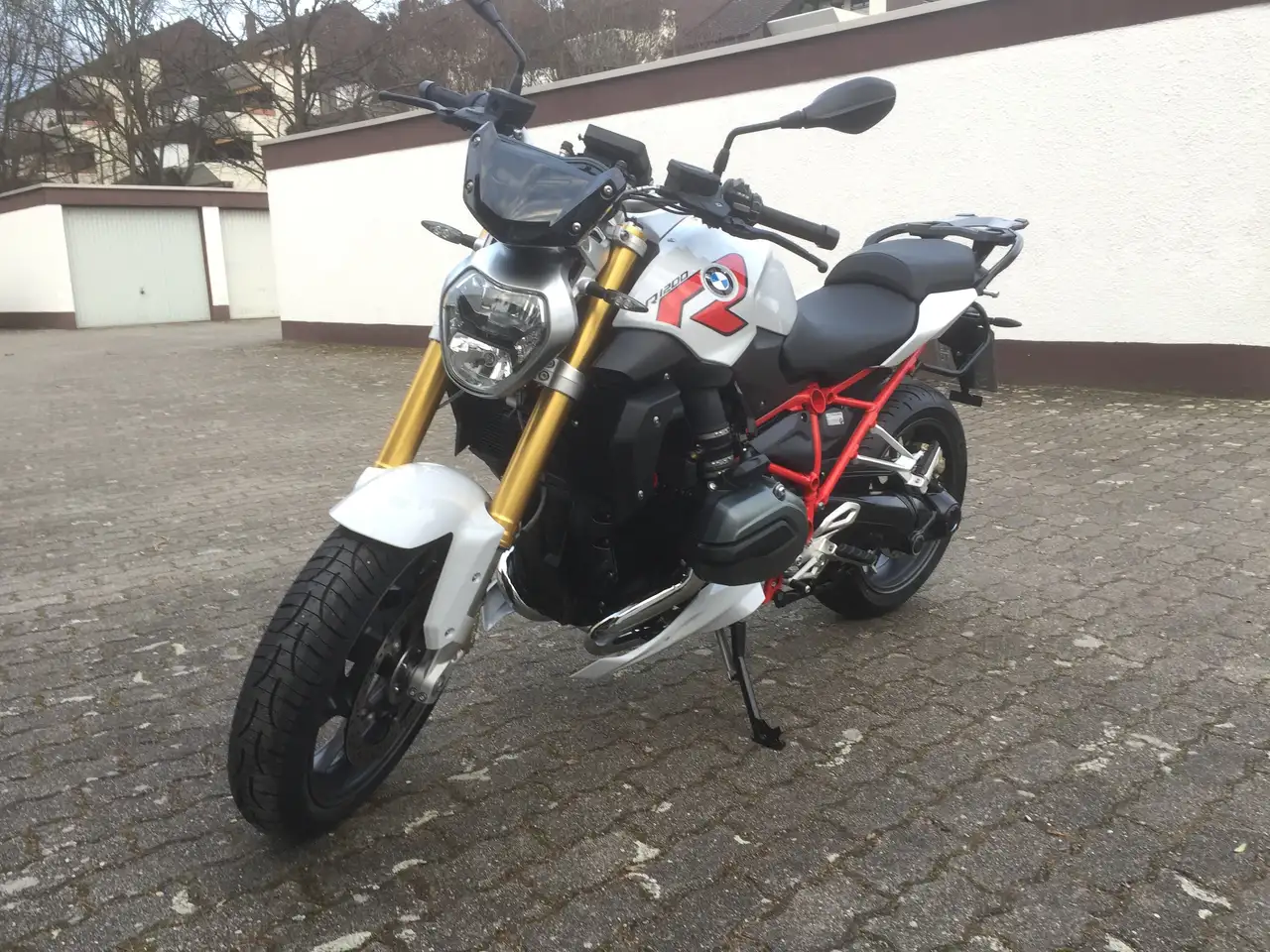 BMW R 1200 R
