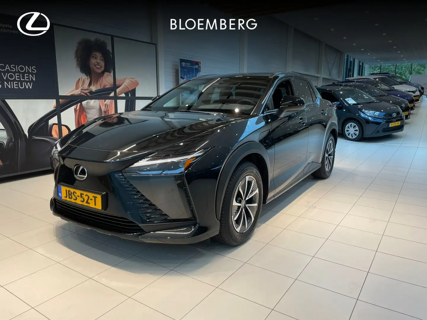lexus rz