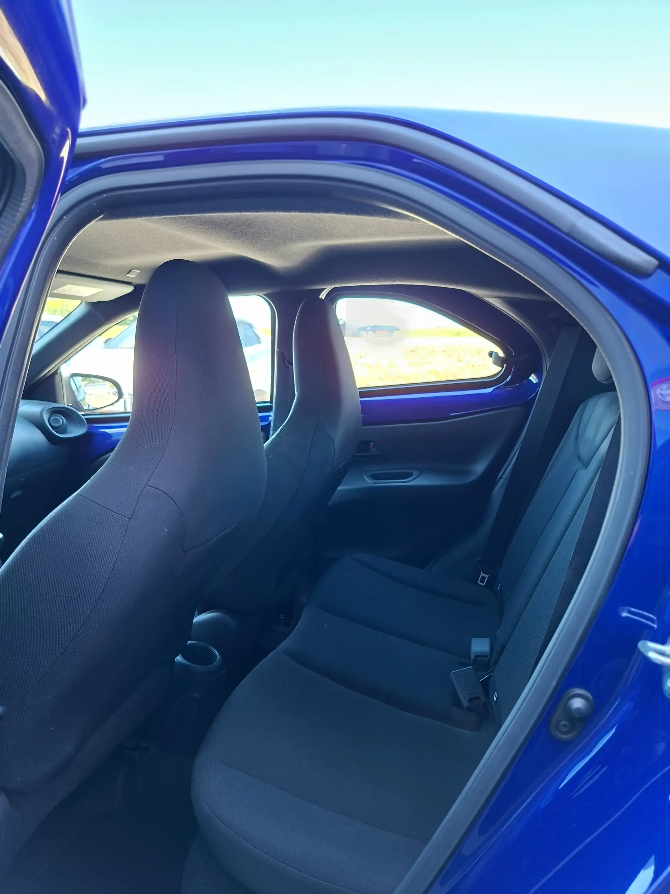 Toyota Aygo X 1,0 VVT-i Play — photo 13