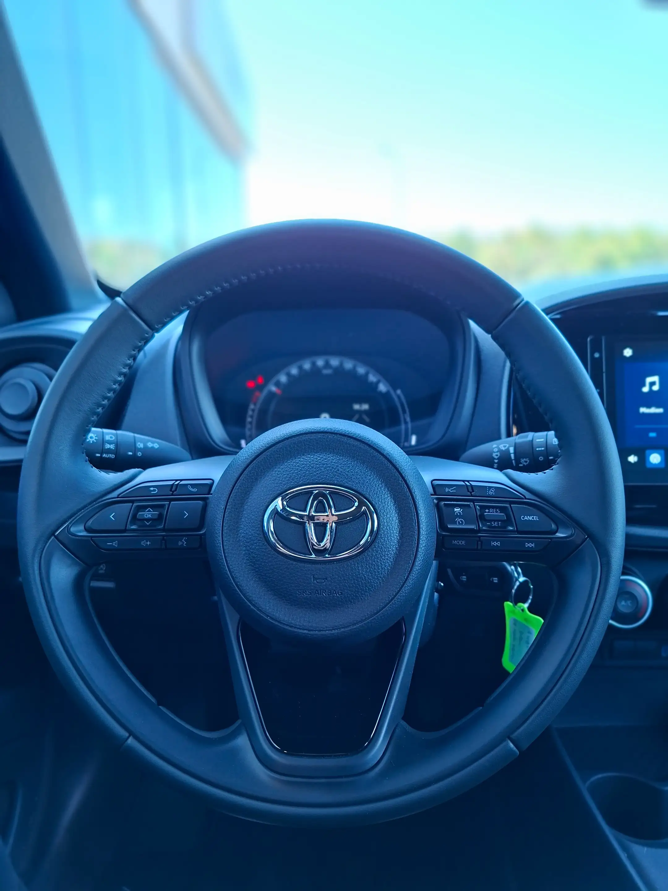 Toyota Aygo X 1,0 VVT-i Play — photo 6