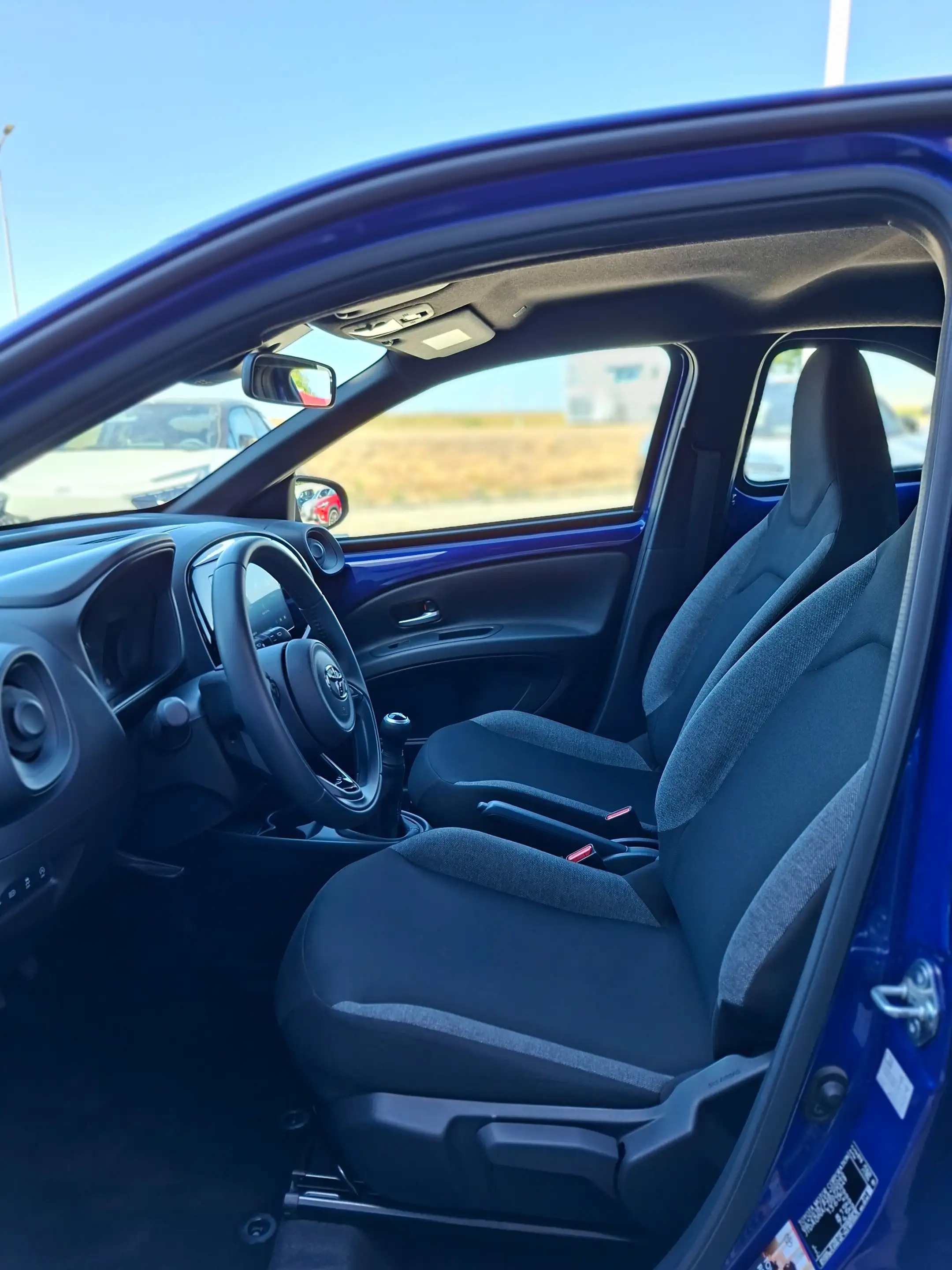 Toyota Aygo X 1,0 VVT-i Play — photo 5