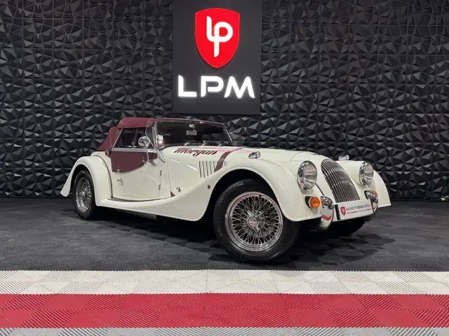 Morgan 4/4 2.0 Plus 4 2 places Anniversaire