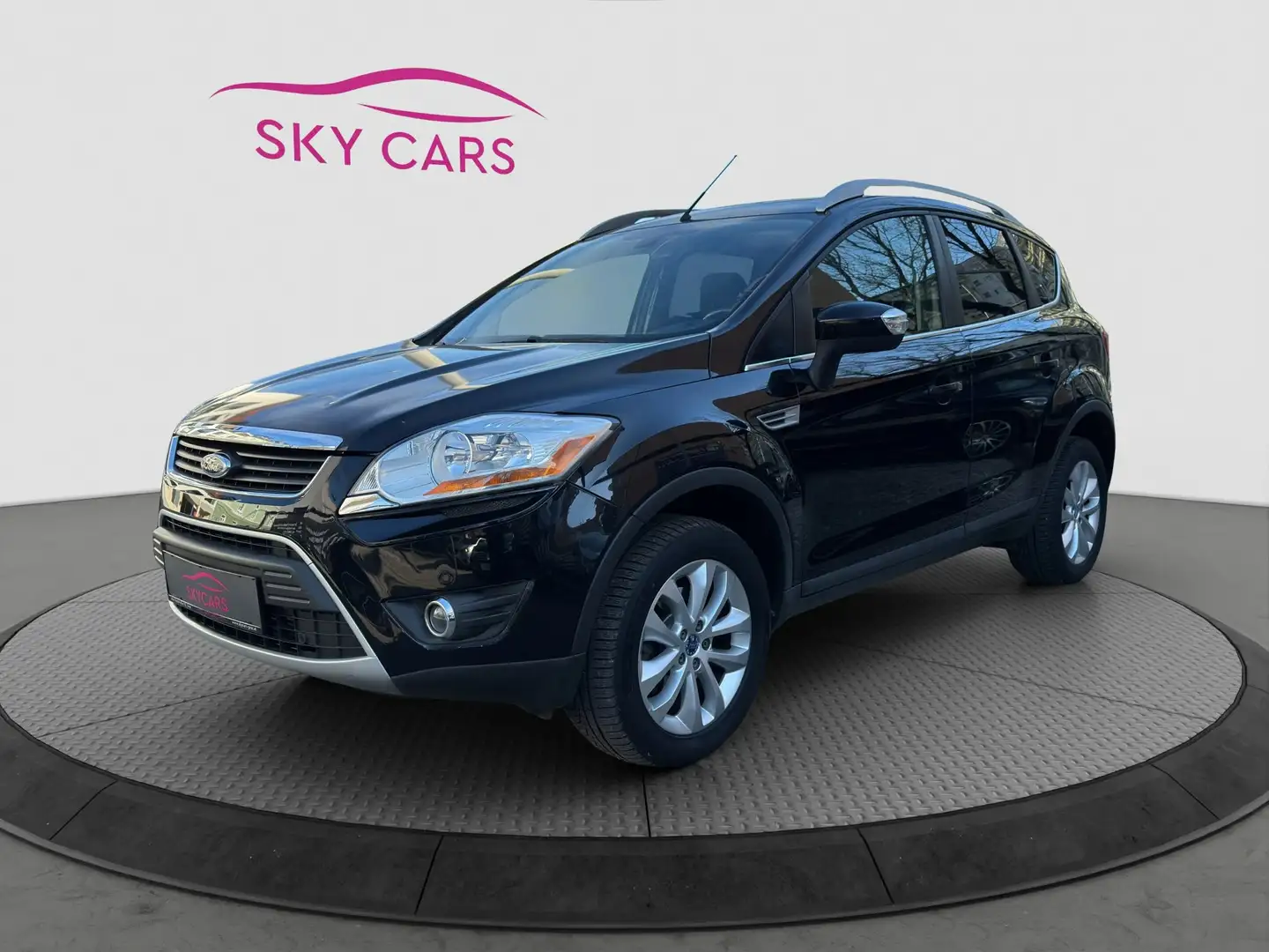 Ford Kuga 1.Hand*2.0D*Automatik*Diesel*163ps. Negro - 1