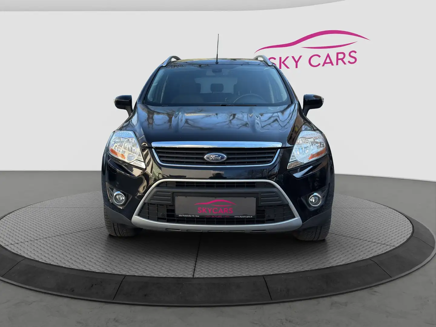 Ford Kuga 1.Hand*2.0D*Automatik*Diesel*163ps. Negro - 2