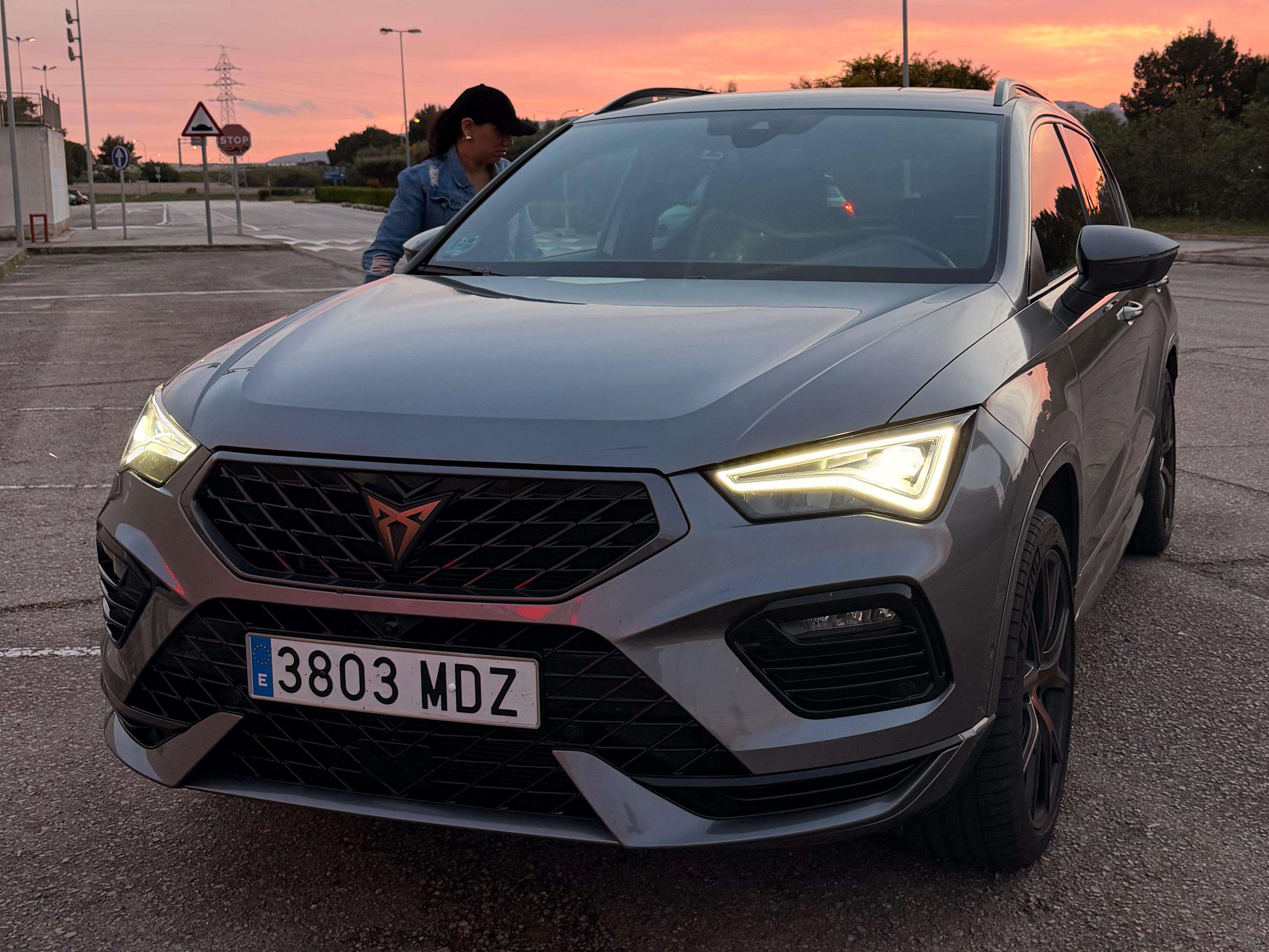 CUPRA Ateca Ateca 2.0 TSI IMPULSE 300 DSG 4Drive - foto 1