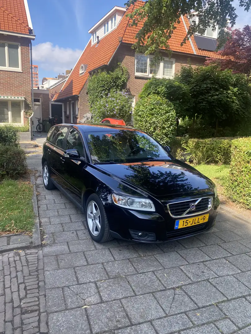 Volvo V50 1.8 Sport Negro - 1