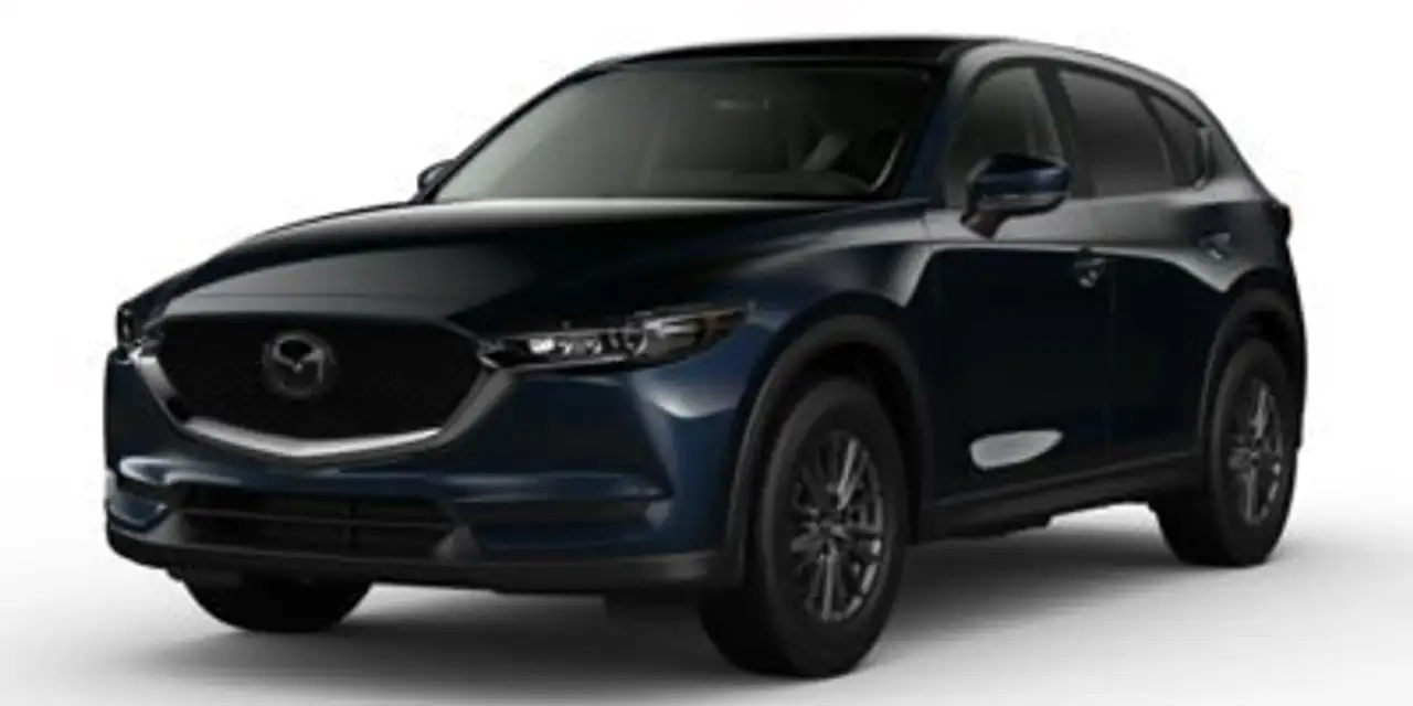 2021 Mazda CX-5
