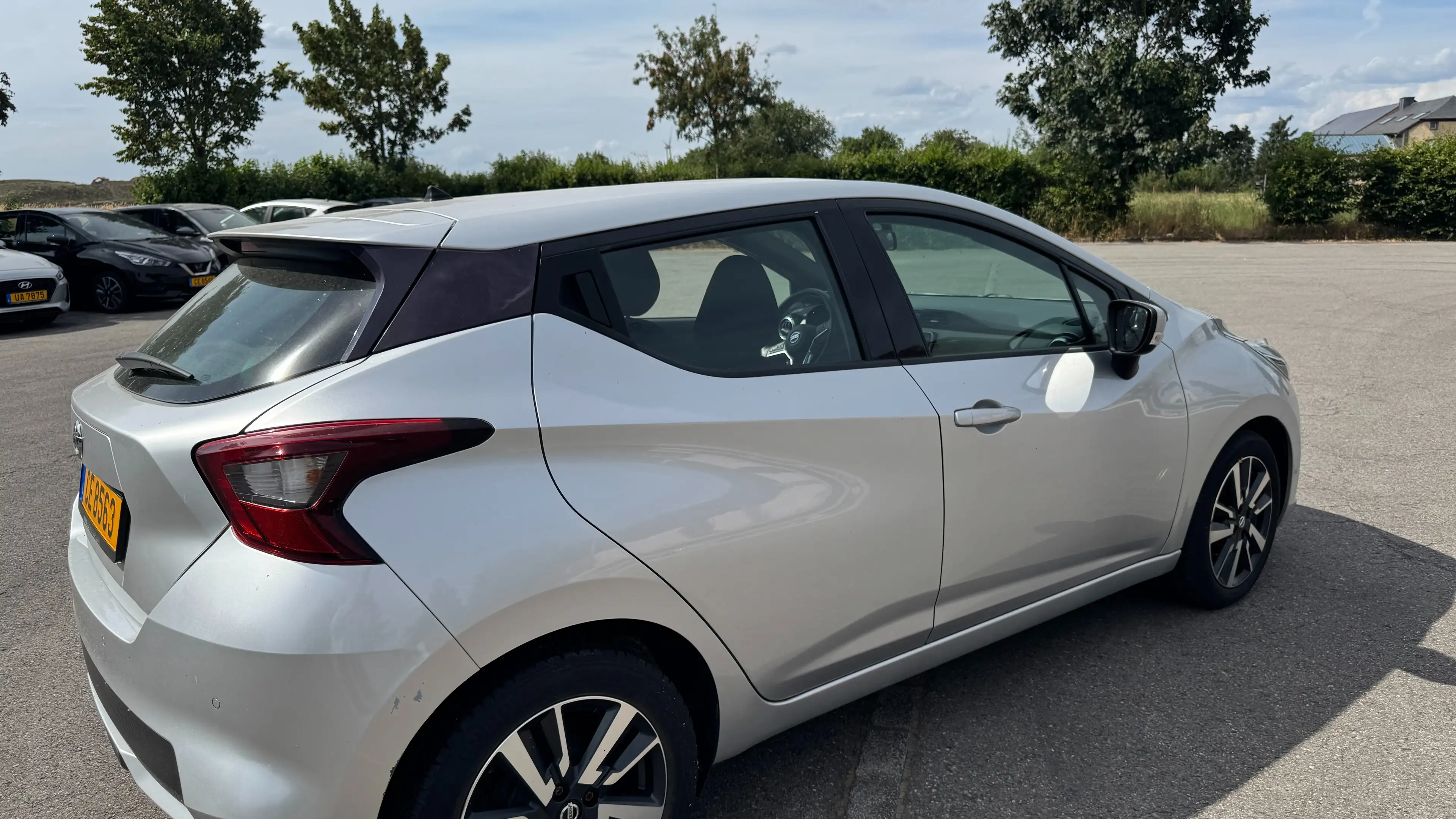 Nissan Micra Micra 0.9 IG-T N-Way — photo 6