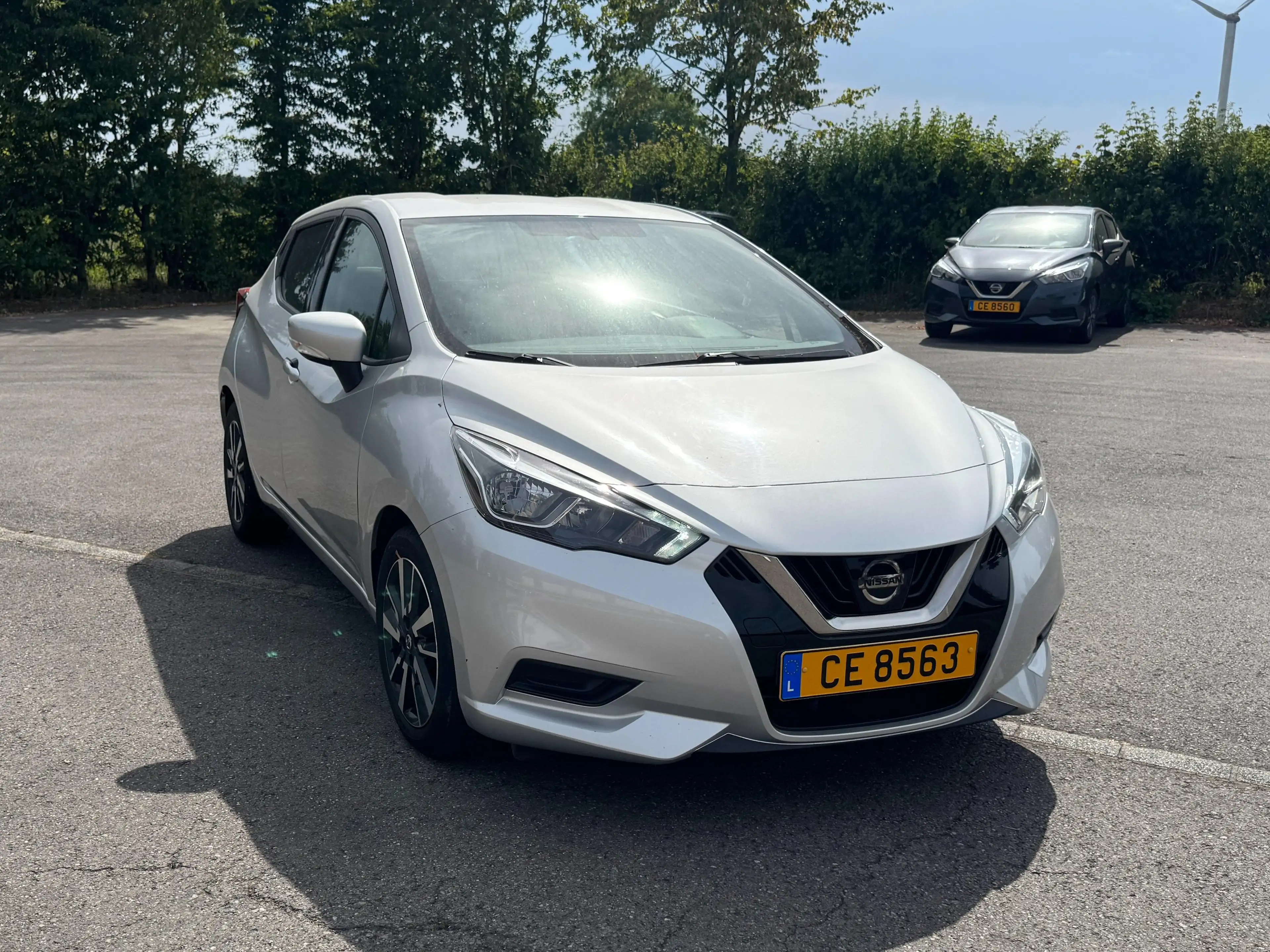 Nissan Micra Micra 0.9 IG-T N-Way — photo 7