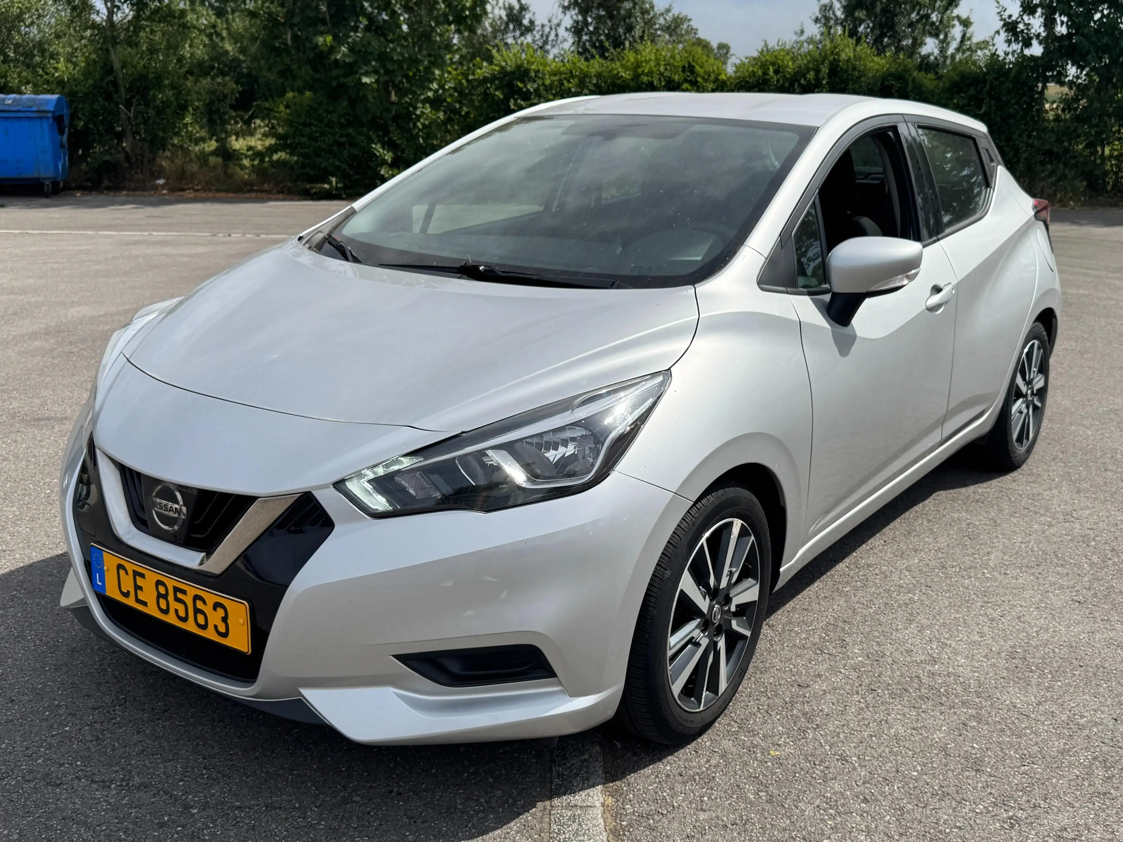Nissan Micra Micra 0.9 IG-T N-Way — photo 8