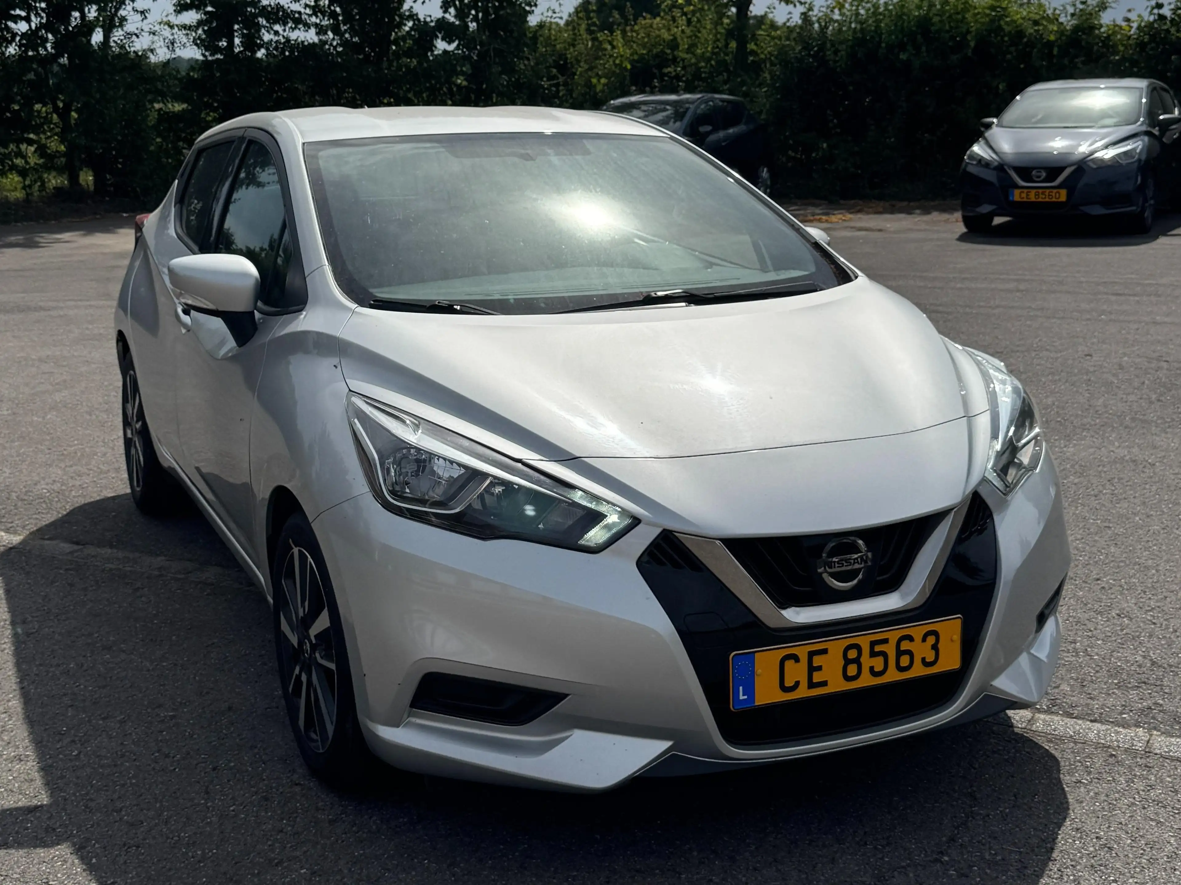 Nissan Micra Micra 0.9 IG-T N-Way