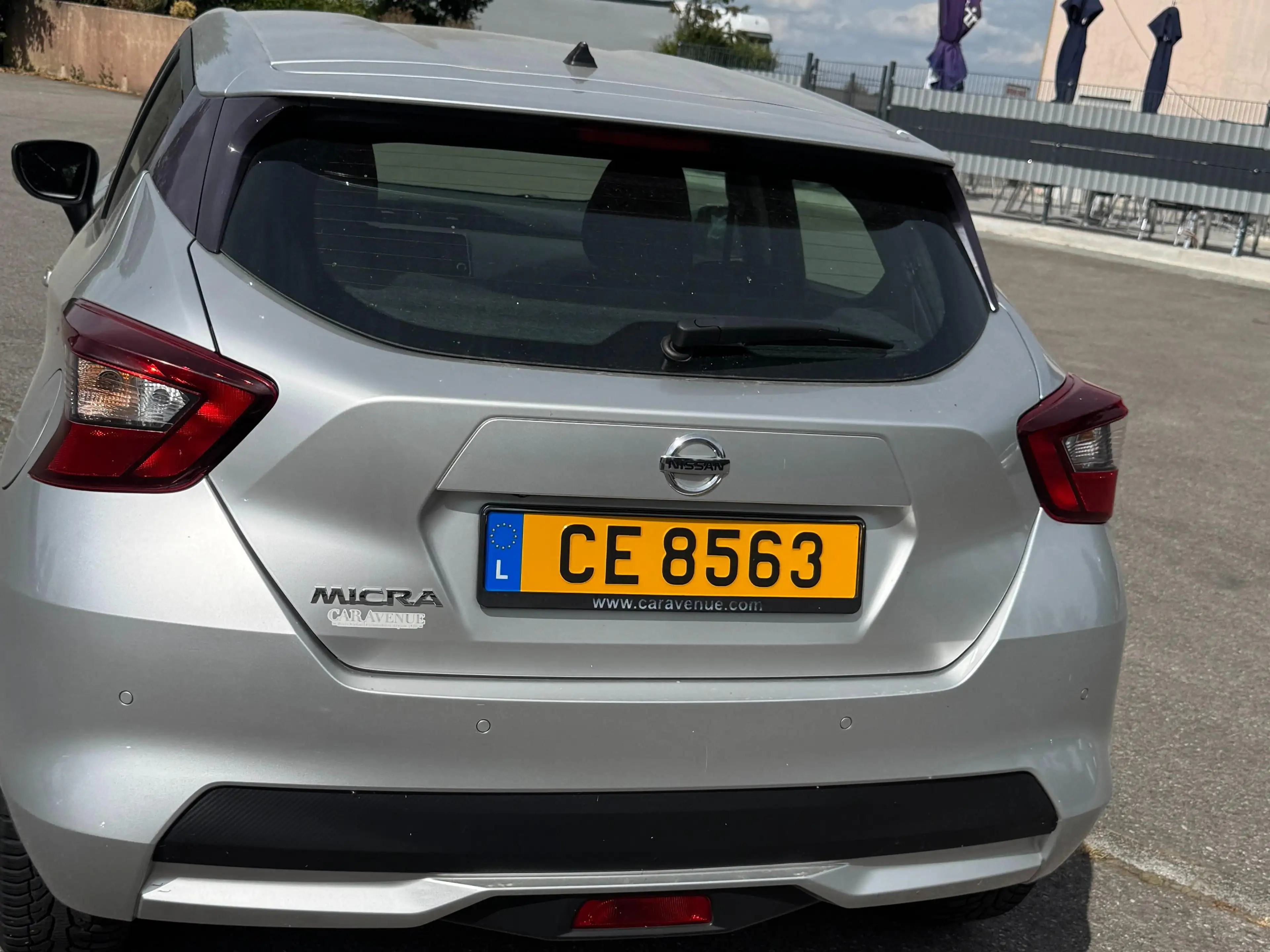 Nissan Micra Micra 0.9 IG-T N-Way — photo 3