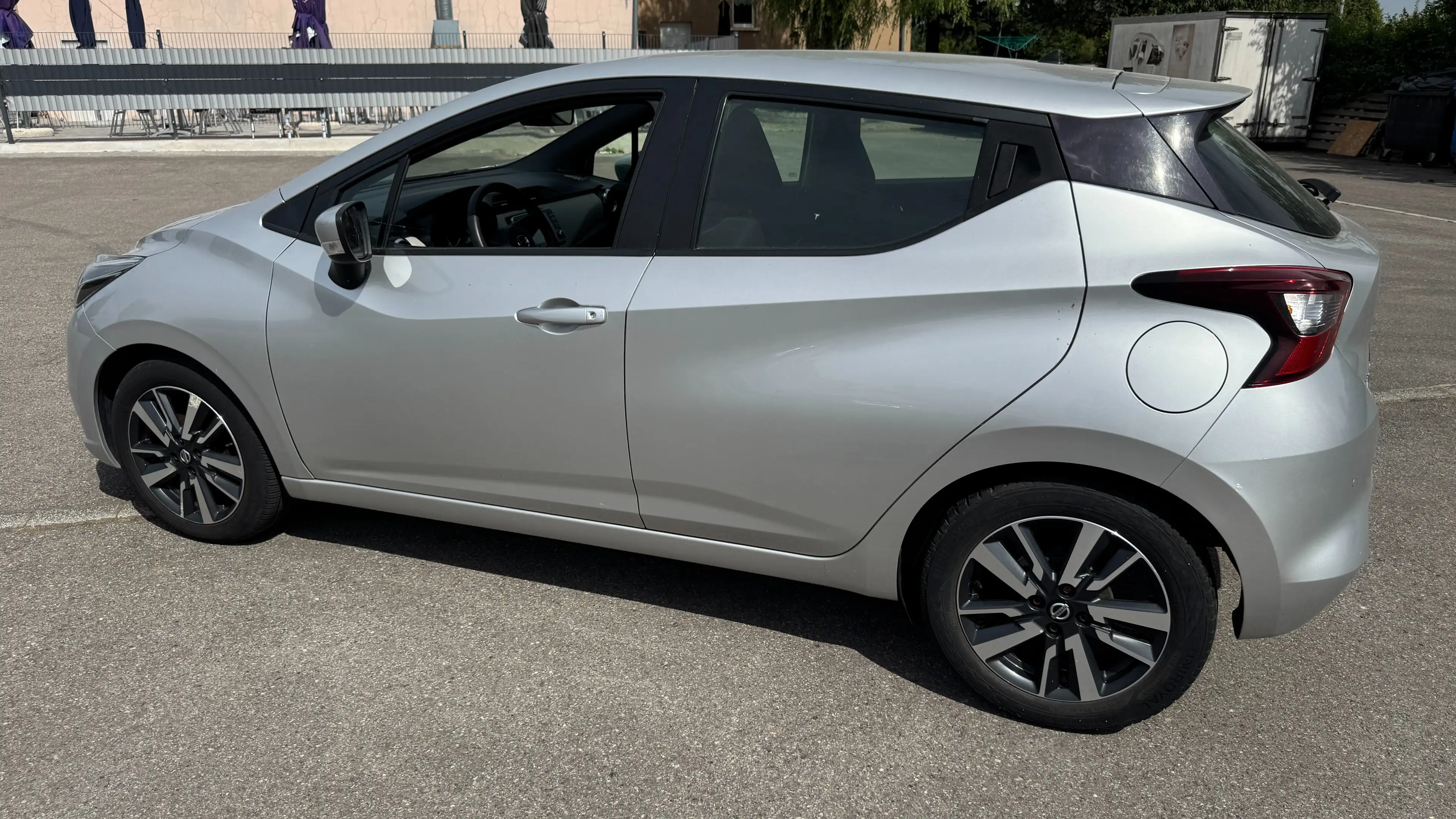 Nissan Micra Micra 0.9 IG-T N-Way — photo 2