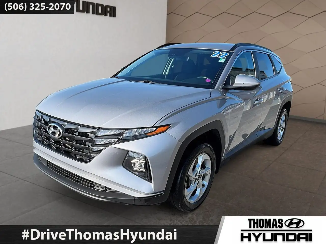 2022 Hyundai TUCSON