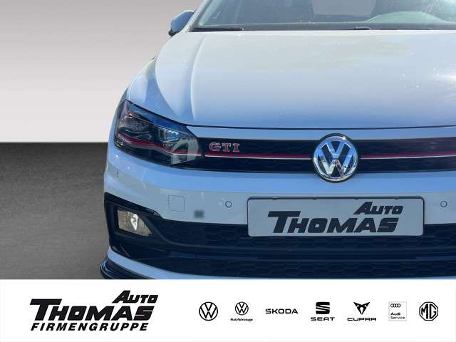 Second hand Volkswagen Polo 2.0