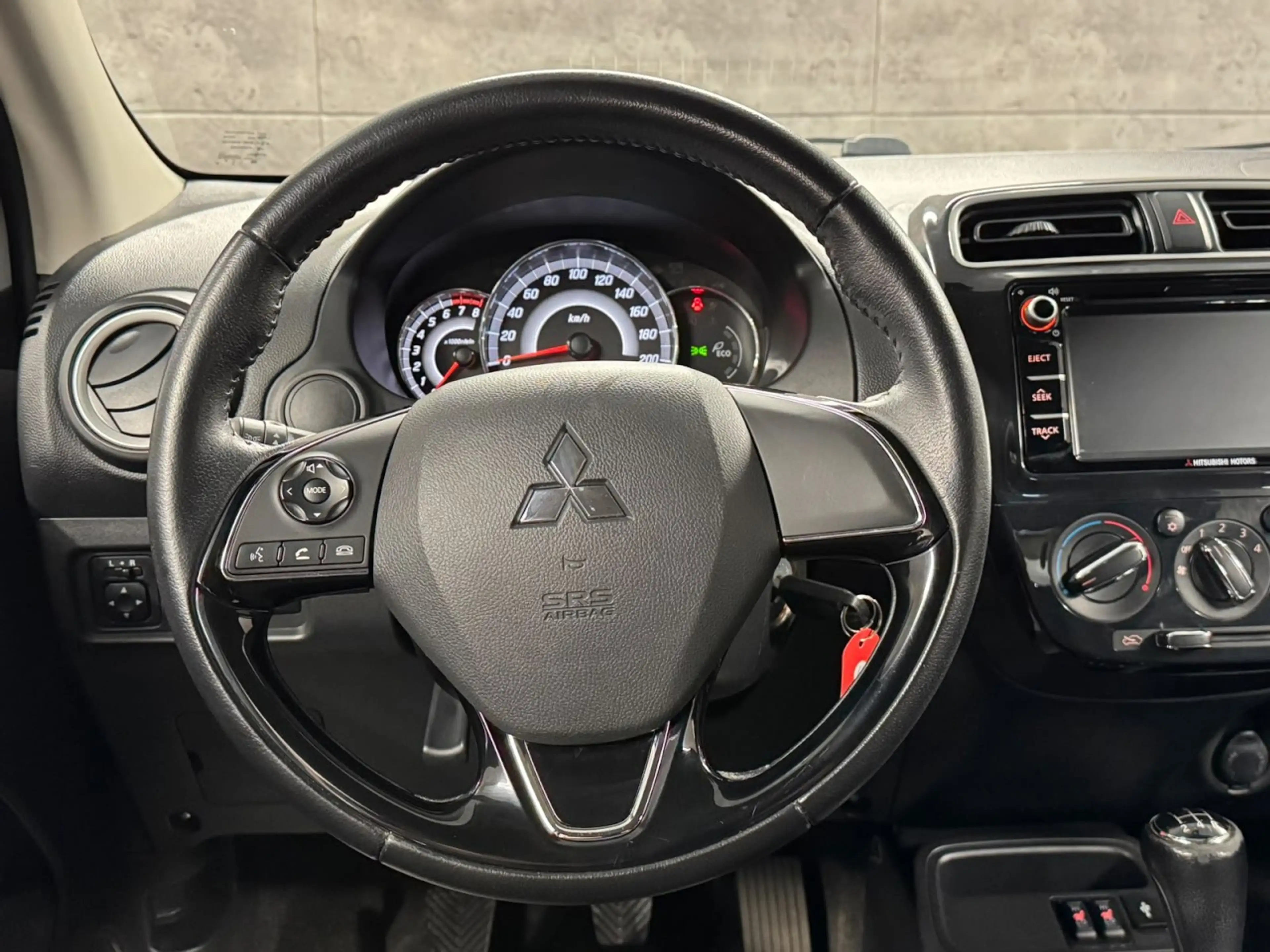 Mitsubishi Space Star Edition 100+ Navi*CarPlay*SHZ*Klima* Klima — photo 12