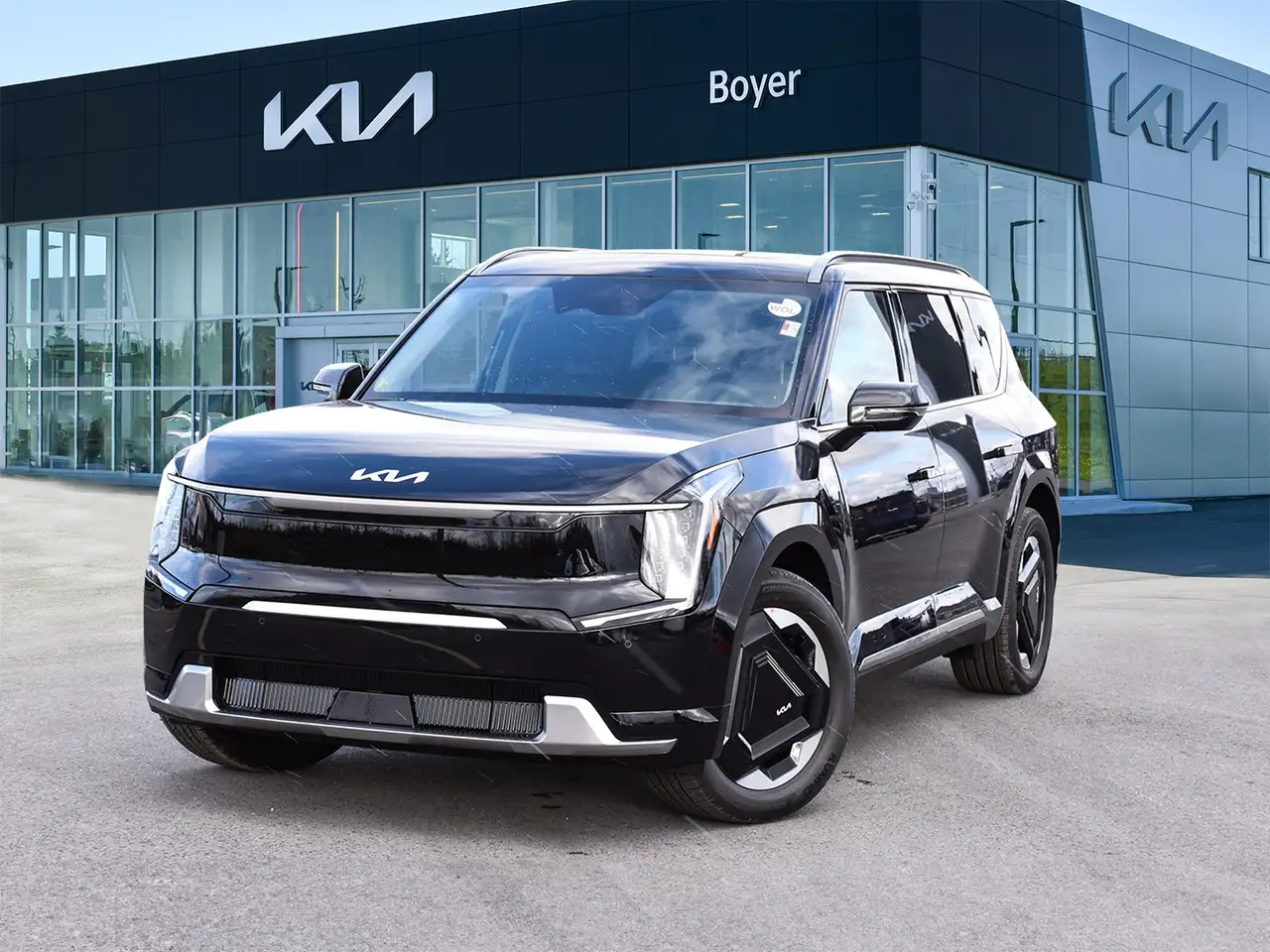 2026 Kia EV9