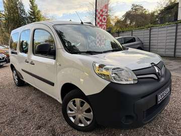 1.5 DCI MAX 90CV  VITRE