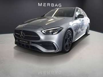 C 220d T-AMG-NIGHT-MEMORY-DISTRONIC-AHK-UVP 69.900,-