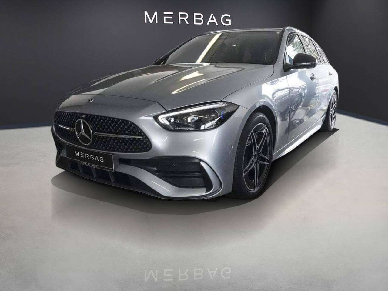 Mercedes-Benz C 220 2026