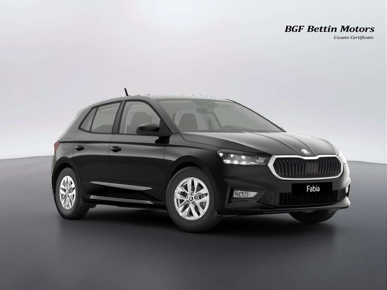 Skoda Fabia 1.0 tsi Your Way 95cv