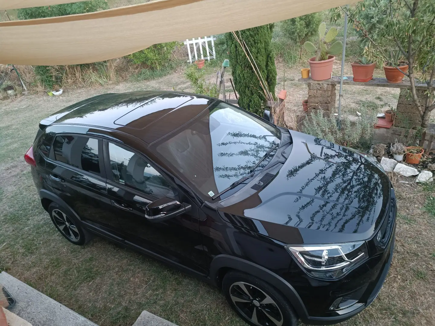 DR Automobiles DR3 1.5 S2 Gpl 114cv - 2