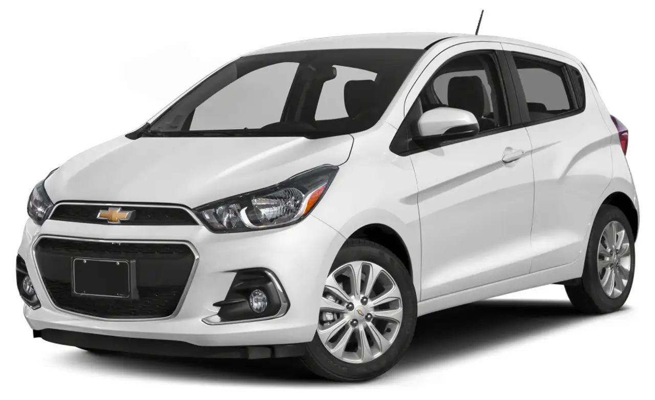 2016 Chevrolet Spark