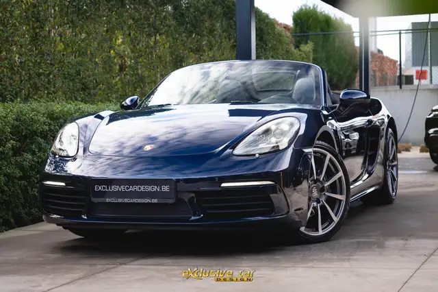 Porsche Boxster 718 2.0 Turbo PDK /20''/Camera/DAB/Carplay/