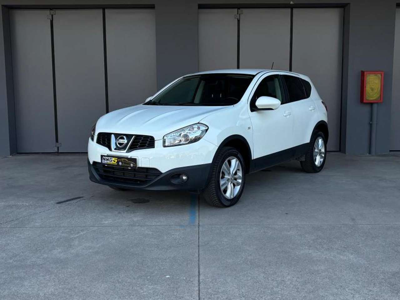 Nissan Qashqai 1.5 dci Tekna Dpf FL