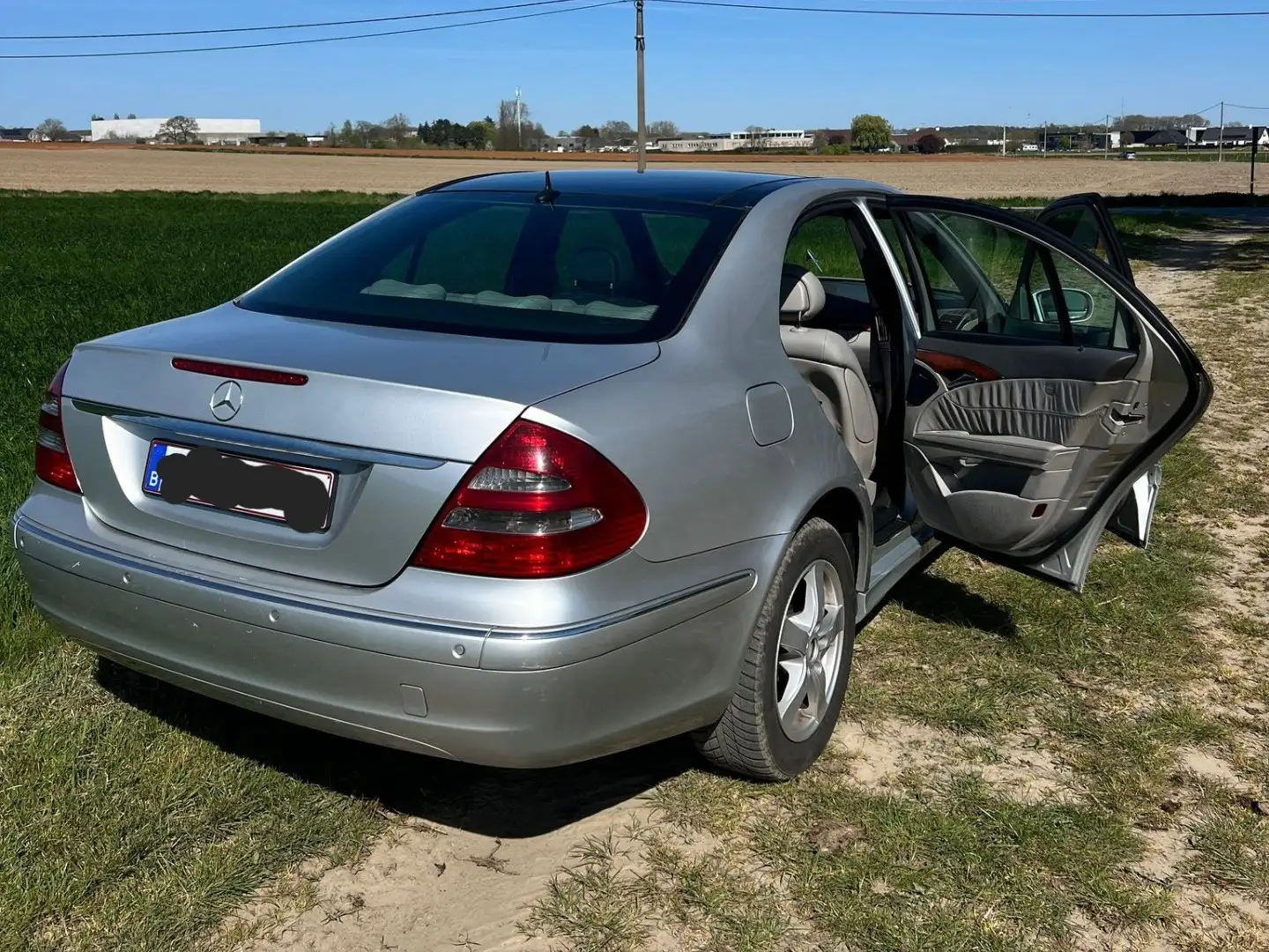 Mercedes-Benz E 220 CDI Automatik Elegance DPF - 2